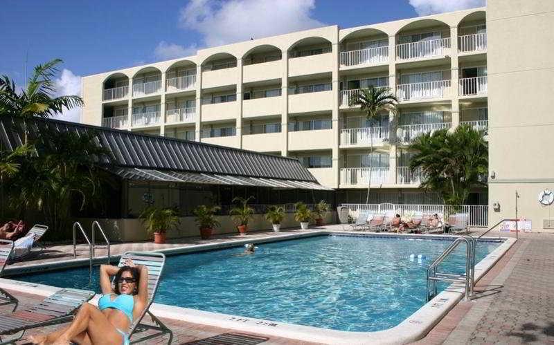 Lauderdale By The Sea Resort & Beach Club フォート・ローダーデール エクステリア 写真